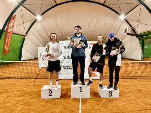 TENIS PODIUM 2